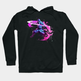 Ninja Art Hoodie